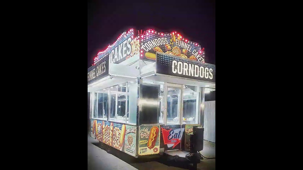 Concession Stand Renovation