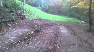 Vodni dol Traxxas rustler vxl
Nedeljsko preganjanje Traxxas Rustlerja vxl 2wd po razmočeni progi Vodni dol Traxxas rustler vxl