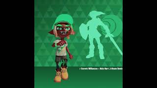 The Team Courage Splatfest Groove