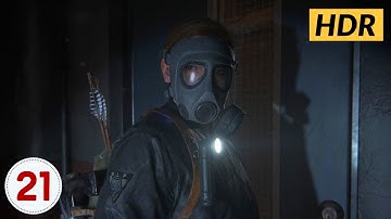 The Descent. Ep.21 - The Last of Us Part II [HDR]