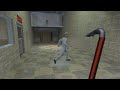 Real footage smuggled out of black mesa research facility