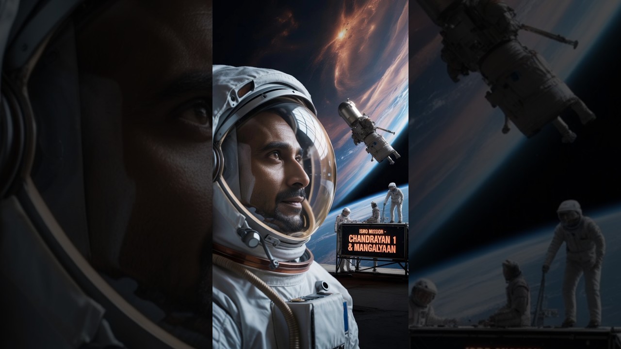 Top 5 ISRO Missions That Made India a Space Superpower!