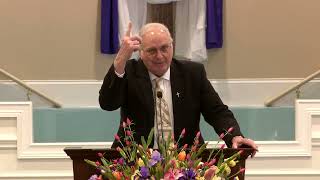 Keep Your Eyes On Christ Pastor Charles Lawson