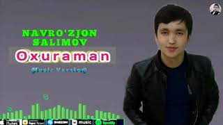 Navro'zjon Salimov Oxuraman Наврузжон Салимов Охураман Music Version