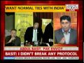 Pakistan talks peace again, keeps