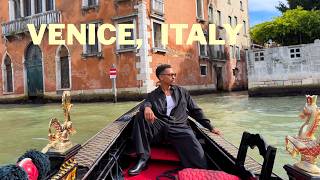 Venice Italy: 24 hours of Art and Culture | Travel Vlog
