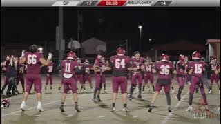 SP vs Bellflower - Boys Varsity Football