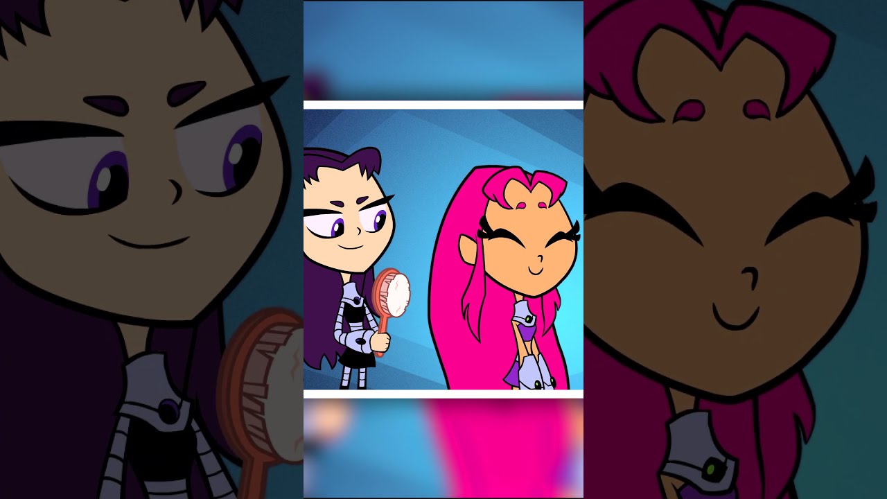 Sister FUN Time Teen Titans Go KidsCartoons Dckids