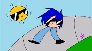 ( lol i fuked this up )  walking meme ft too-dee