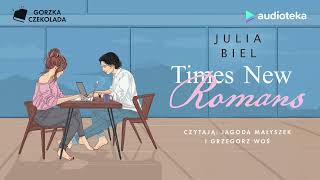 "Times New Romans" Julia Biel | audiobook