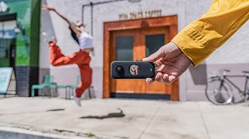 Insta360 ONE X2 unlocks a world of creative possibilities | Outdoorphoto