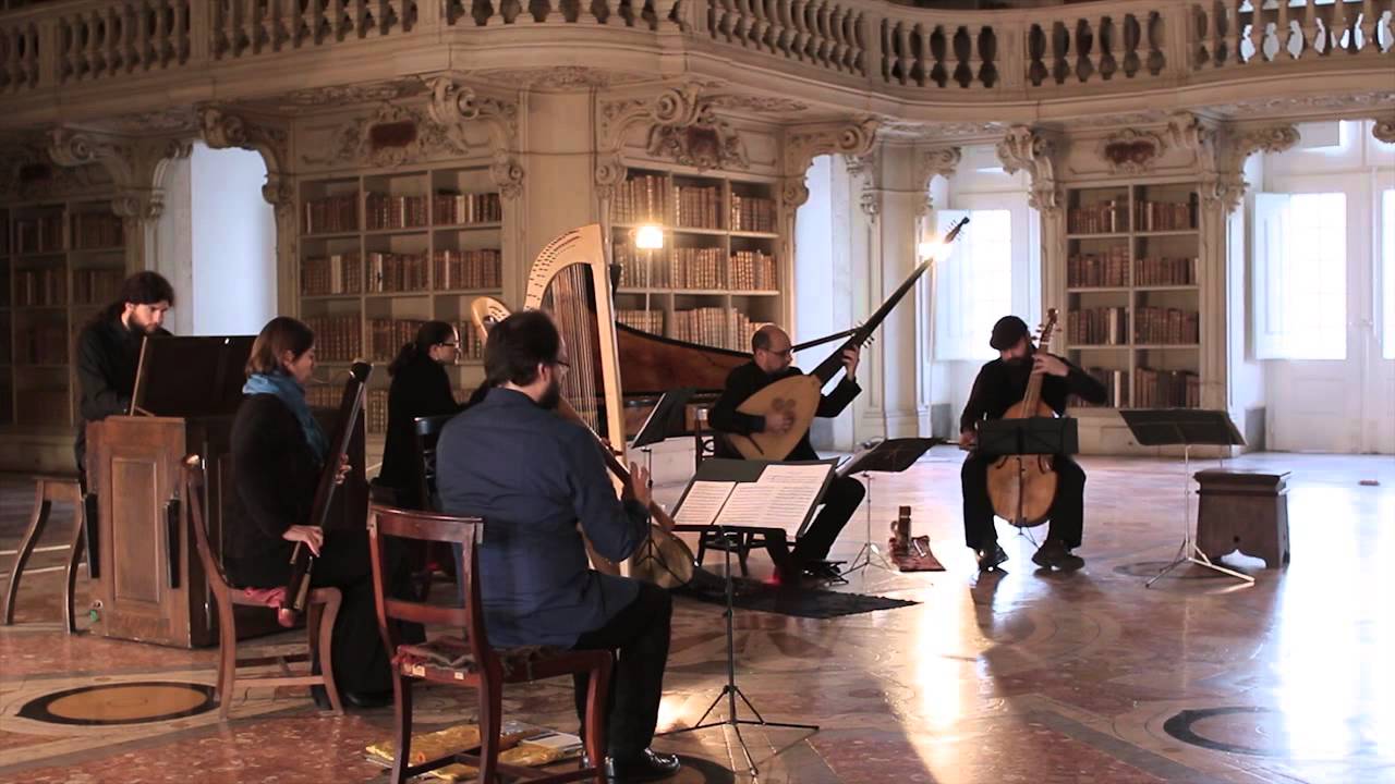 Canzona terza - Bartolomé di Selma y Salaverde