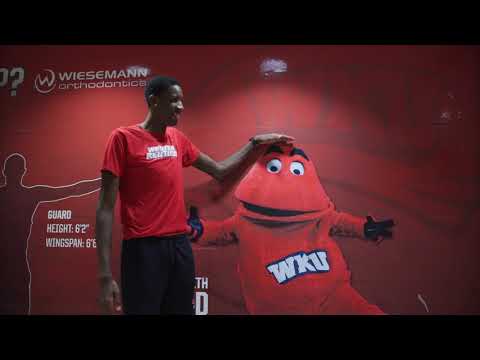 Wku Mbb 7 5 Center Jamarion Sharp Tallest Player In Division I Basketball 2021 22 Wku Mbb 7 5 Center Jamarion Sharp Tallest Player In Division I Basketball 2021 22