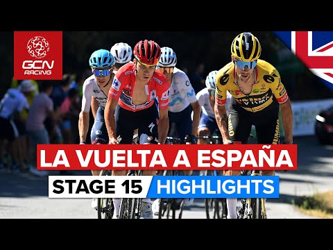 Videó: Több nagy horderejű versenyző kényszerült visszavonulni a Vuelta a Espanán történt baleset után