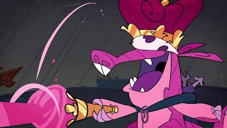 Disney Illusion Island Grayzar