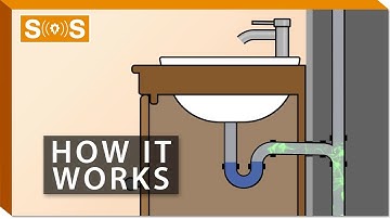 How Do P-Traps Work? | Spec. Sense