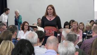 441 Raymond • 2016 UK Sacred Harp Convention