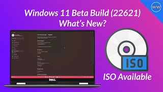 Windows 11 Build 22621: File Explorer and Taskbar Fixes, Speech Improvement, Security and More