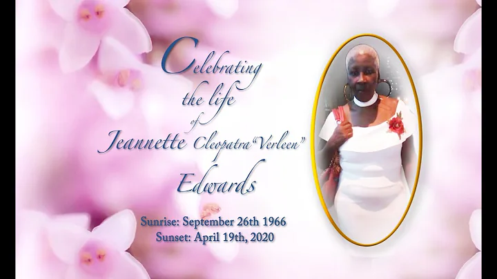 Jeannette Edwards