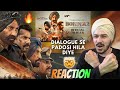 BORDER 2 TRAILER REACTION | Sunny Deol, Varun, Diljit, Ahan | Anurag Singh |
