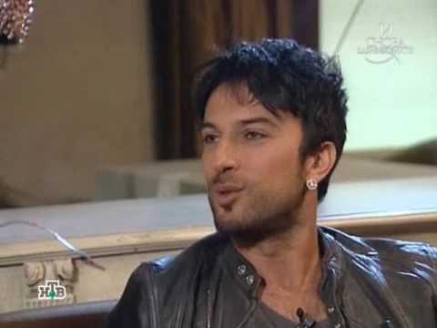 И снова здравствуйте! (18.11.09) - Таркан/ Tarkan  PART 1
