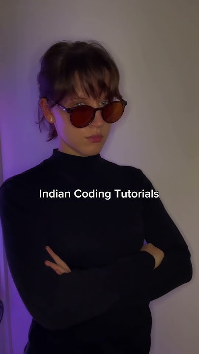 Indian coding tutorials - YouTube