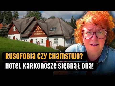 Po 30 km w górach Hotel nie zameldował mojej córki!