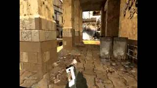 CoD4 Promod Fast Teambash Crash