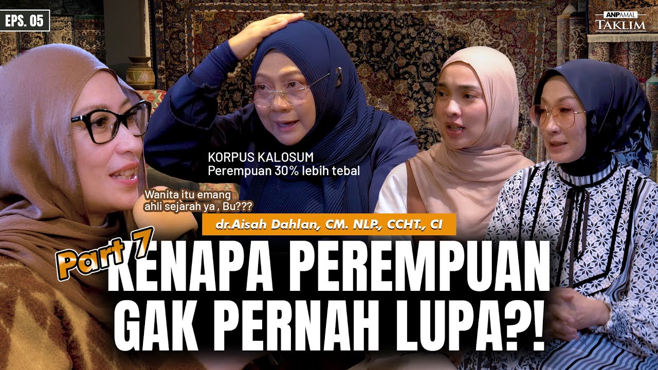 INI SEBABNYA PEREMPUAN DIKATAKAN 