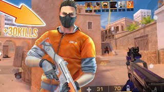 Standoff 2 Full Match 40 KILL Gameplay🔥🔥