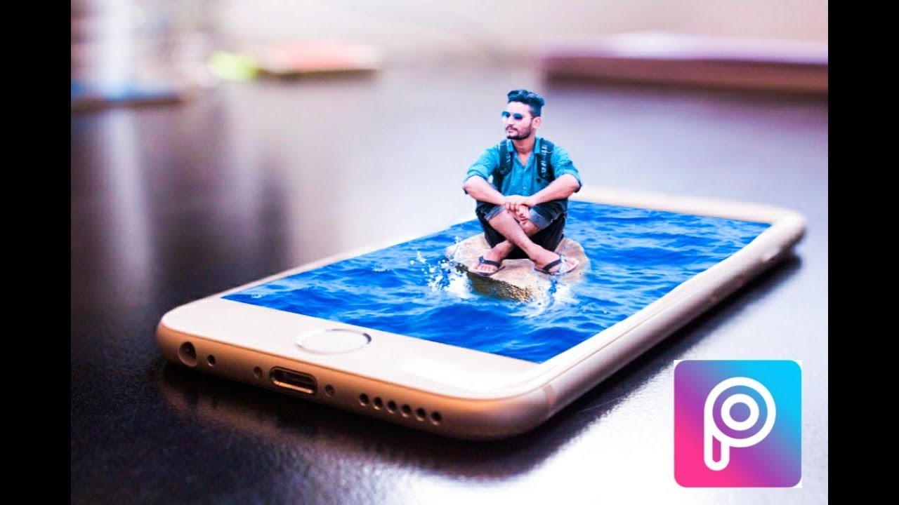 3d Manipulation editing, phone background 3D editing intresting videos  #Anil_Creation. - YouTube