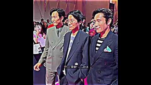 This Trio is W 💀🎬🔥 || squid game s3 edit || #shorts #gihun #squidgame #squidgame3 #kdrama #frontman