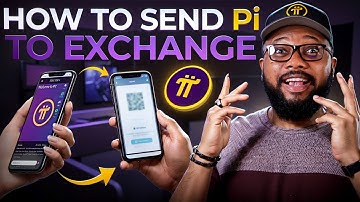 How to withdraw your Pi to an Exchange, step by step Guide