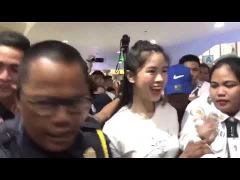 Kisses Delavin dinumog sa kanyang BENCH Meet and Greet sa SunStar Mall Sta Cruz Laguna