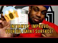 EASY Method to Apply Oil Ground| Improve Your Oil Paint Surface!