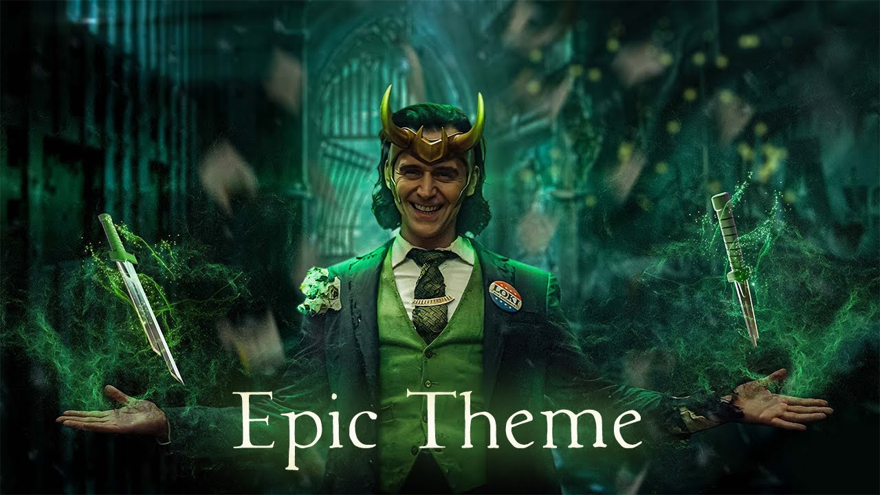 LOKI Season 2 Trailer Music x LOKI Theme | Epic Version #lokiseason2 LOKI Season 2 Trailer Music x LOKI Theme | Epic Version #lokiseason2