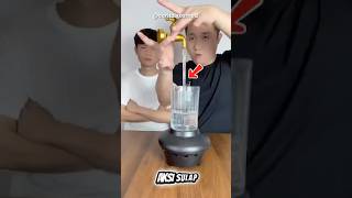 Trick sulap air melayang ⁉️ #shorts #faktaunik #trending