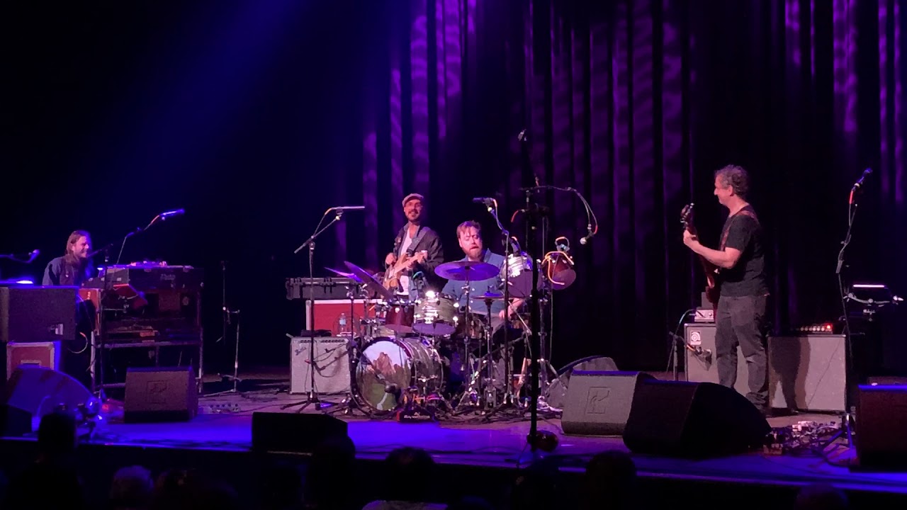 Joe Russo's Almost Dead (JRAD) Tennessee Jed, 02/15/2019, The Pageant ...