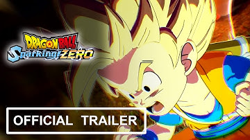 Dragon Ball Sparking Zero - DAIMA DLC 2 Official REVEAL Trailer (SSJ Goku/Vegeta Mini & Glorio)