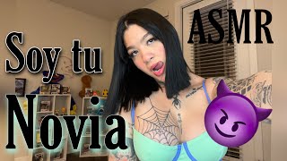 Asmr Tu Novia Te Da Un Masaje Dayaleasmr