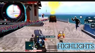 HIGHLIGHTS PUBG MOBILE. НЕ ЧУВСТВУЮ СКВАДЫ