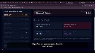 EigenPool Demo Subtitled
