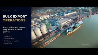 Global Operations | Wheat Loading II