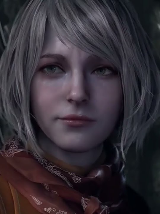 ELLA FREYA - ASHLEY GRAHAM FACE MODEL RESIDENT EVIL 4 REMAKE