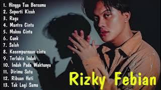 Rizky Febian Full Album | Selama jantung ini berdetak Ku akan selalu menjagamu