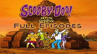 ScoobyDoo! Jinx at the Sphinx  Full Episode