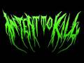 Intent to kill