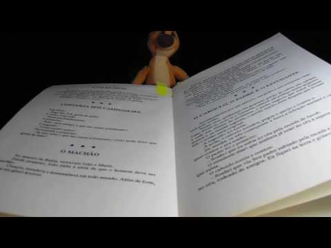 ASMR Binaural ツ Português - Leitura / reading - acalme sua mente e sinta se relaxado