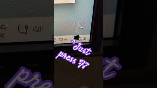 Touching A Dead Pixel
