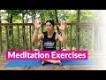 3 Simple Meditation Methods
